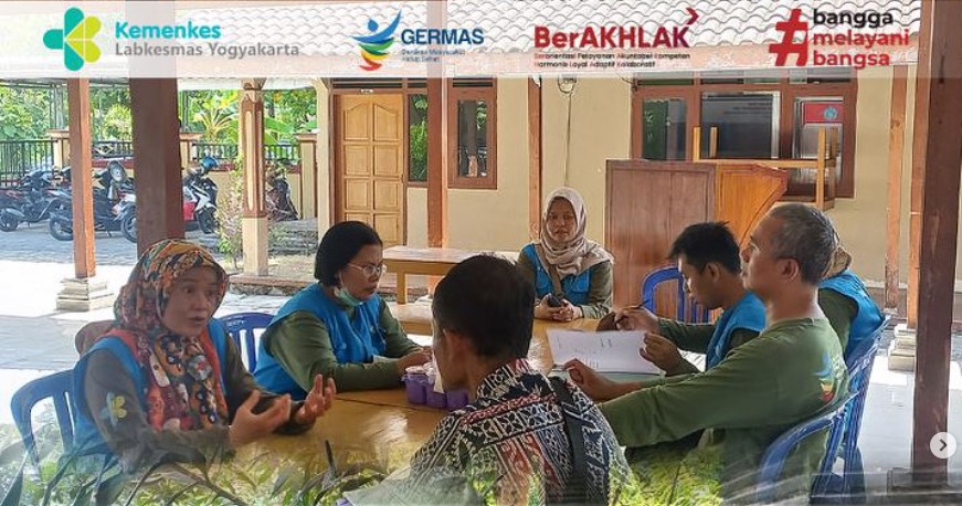 Surveilans Faktor Risiko Penyakit Bersumber Air Melalui Sumber Air Minum Masyarakat di Kabupaten Sukoharjo